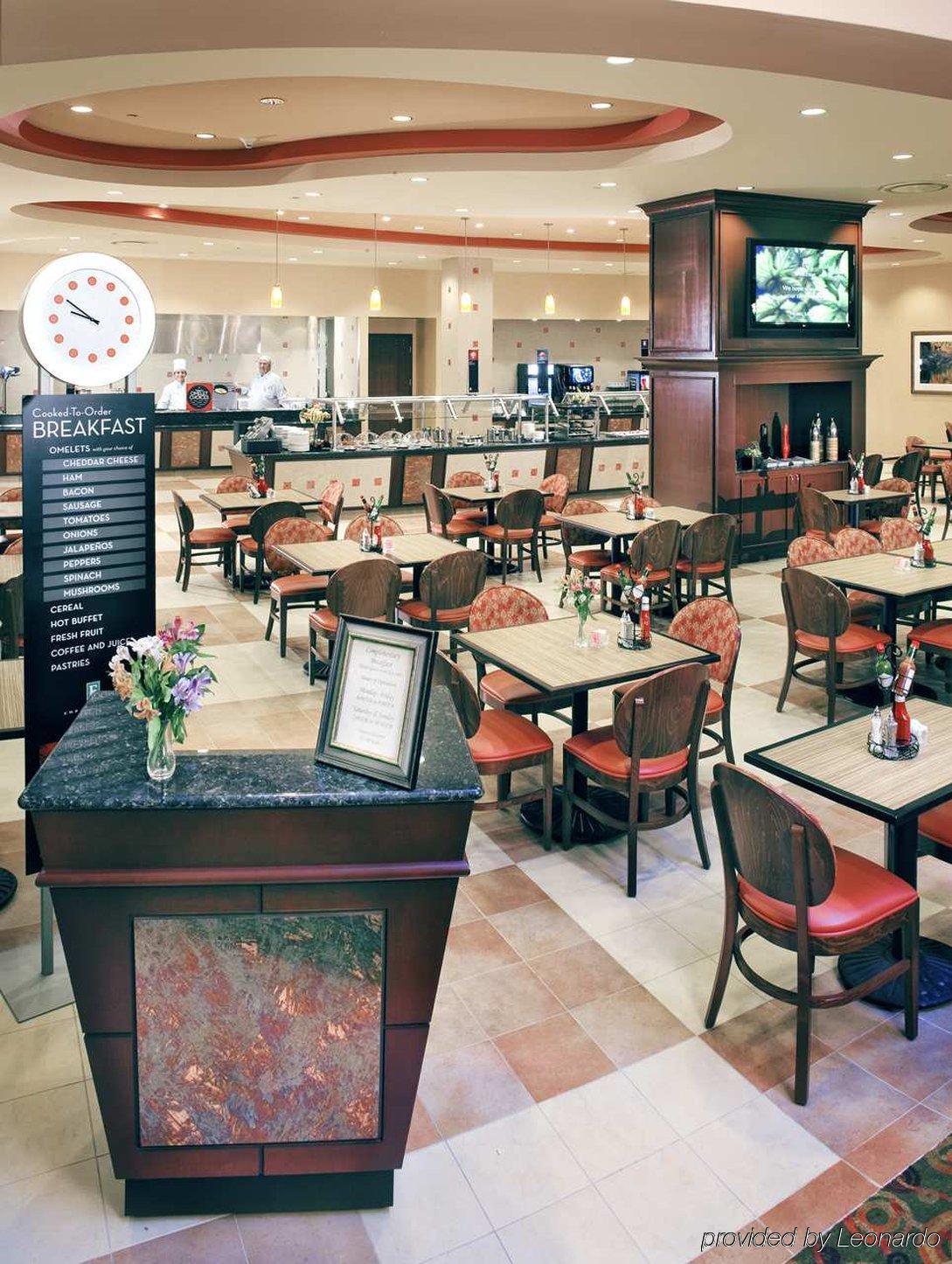 Embassy Suites San Marcos Hotel Conference Center Restaurant photo